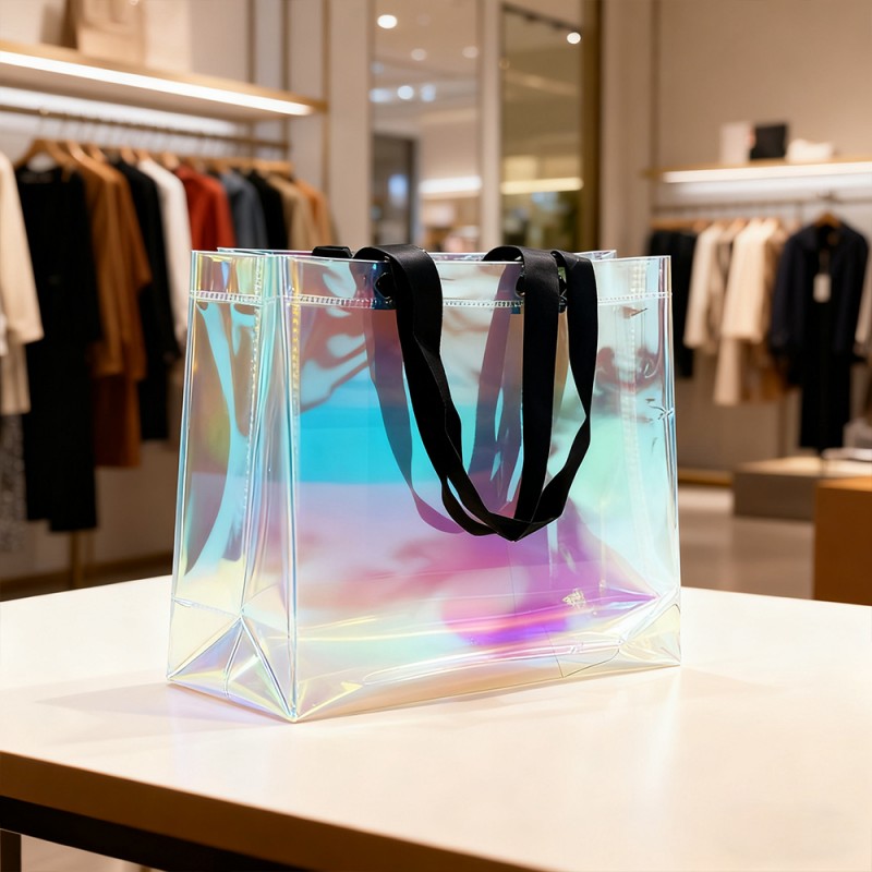 スペシャル エフェクト CPP ギフト トート バッグが現代のパッケージングに変革をもたらす理由は何ですか?