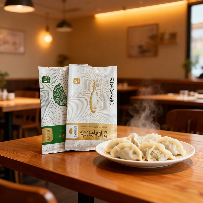 ラミネートRefおよびFrzポーチバッグ