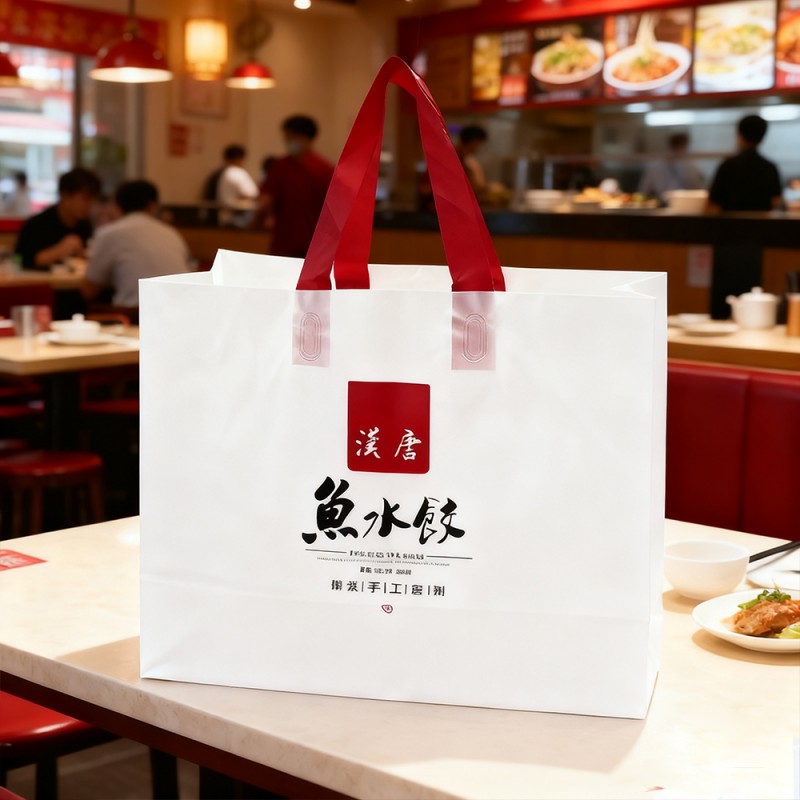 LDPE トート ギフトバッグ