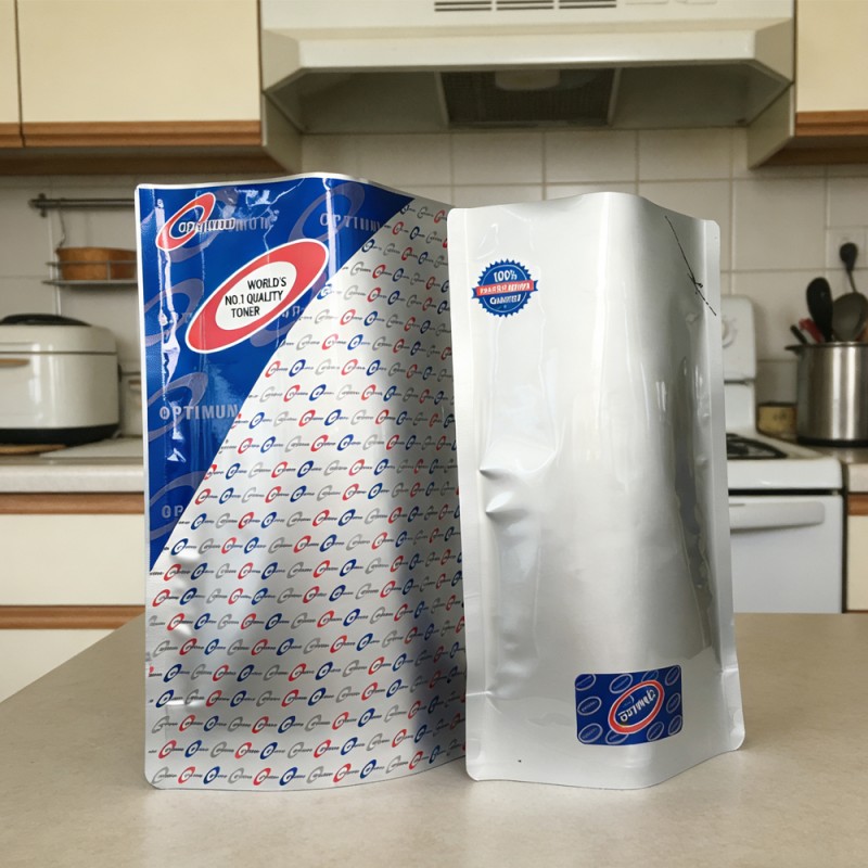 ナイロンアルミレトルトパウチ