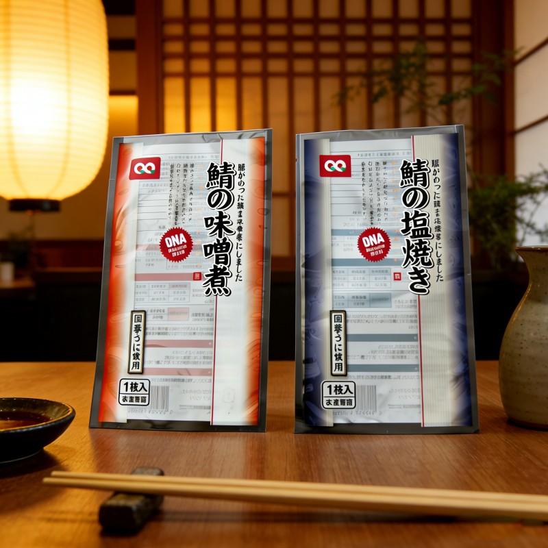 ナイロンラミネートレトルトパウチ