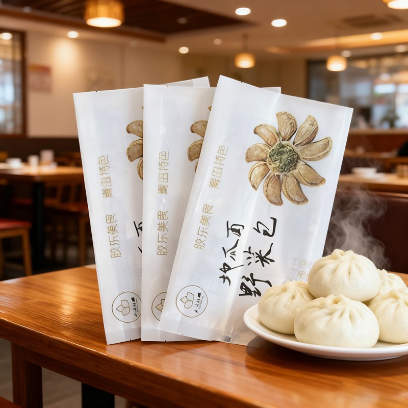 PE Ref および Frz フードポーチバッグ