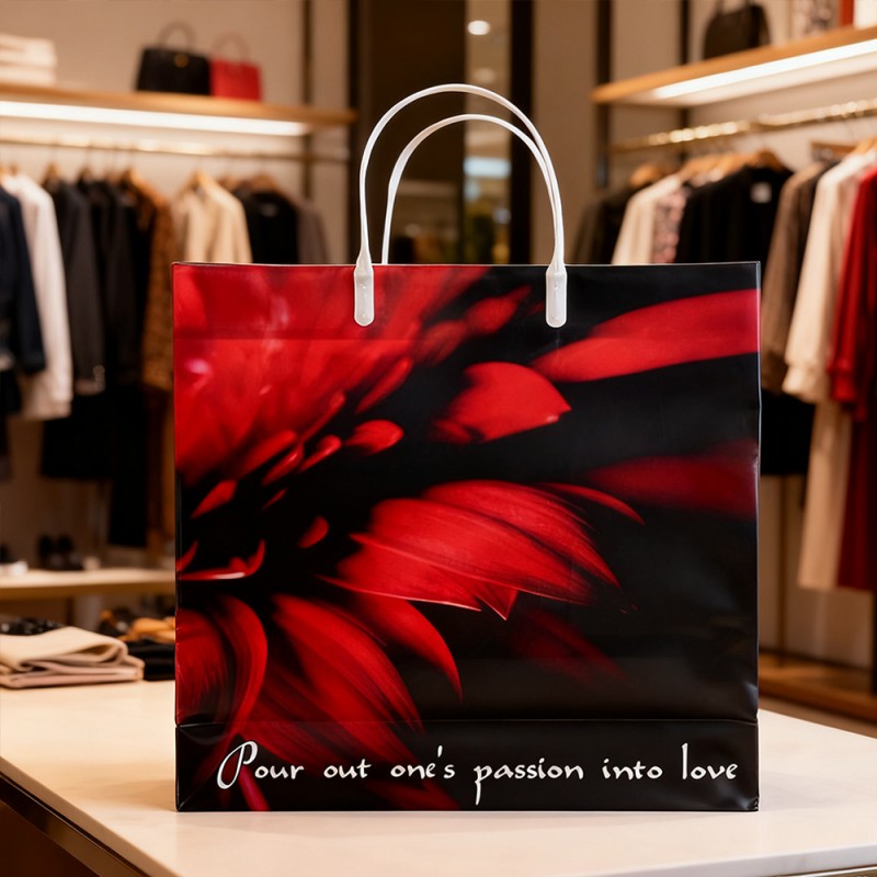 PPおよびPPラミネートギフトトートバッグ