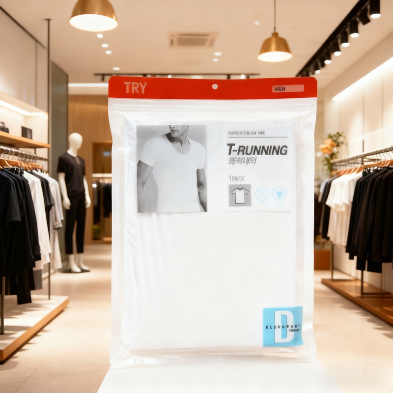 下着包装ポーチバッグ